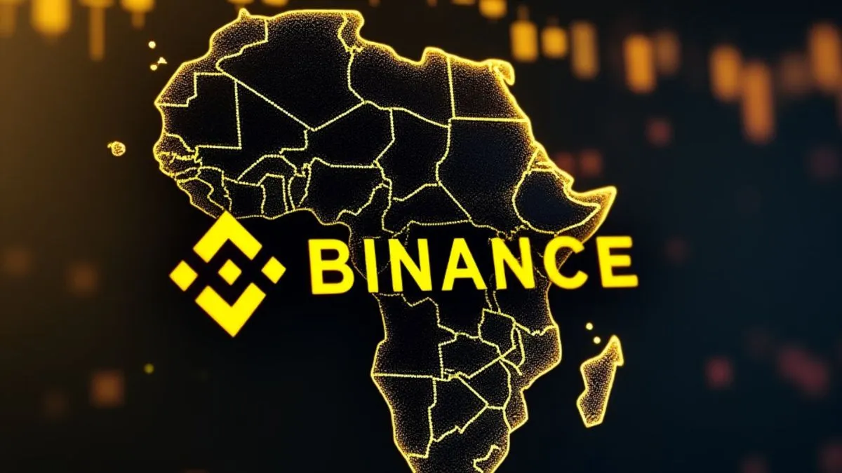 Binance élargit l’accès aux cryptomonnaies en RDC avec  l’intégration de l’argent mobile