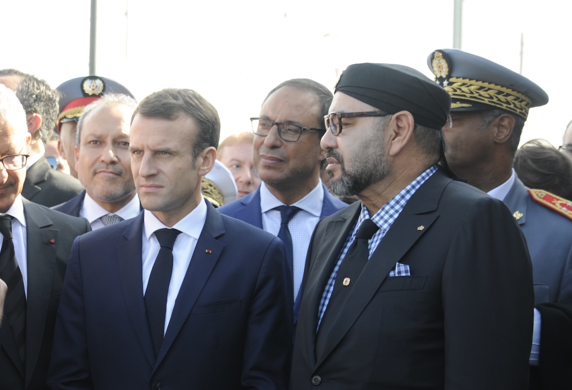 Afrique: Voici les détails du programme de la visite officielle du président français Emmanuel Macron au Royaume du Maroc