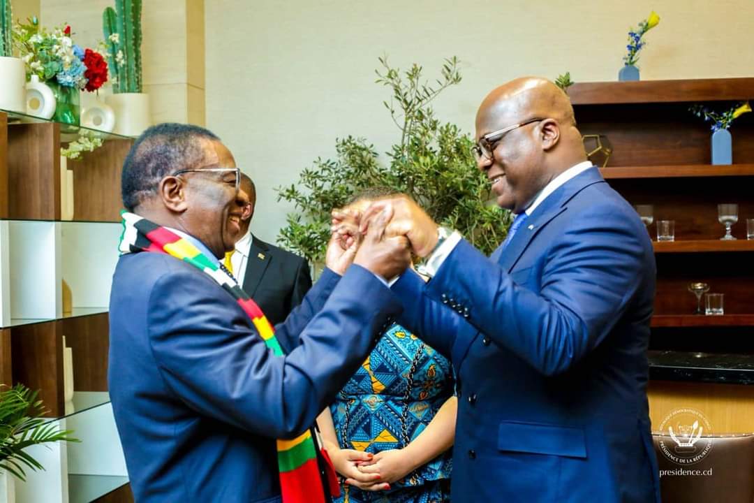 A Harare, la SADC a prolongé le mandat de la SAMIDRC jusqu’en novembre 2025