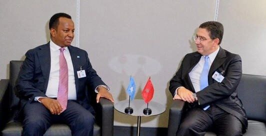 Somalie–Maroc : Mogadiscio réitère son soutien à l’intégrité territoriale du Royaume et salue la résolution 2797