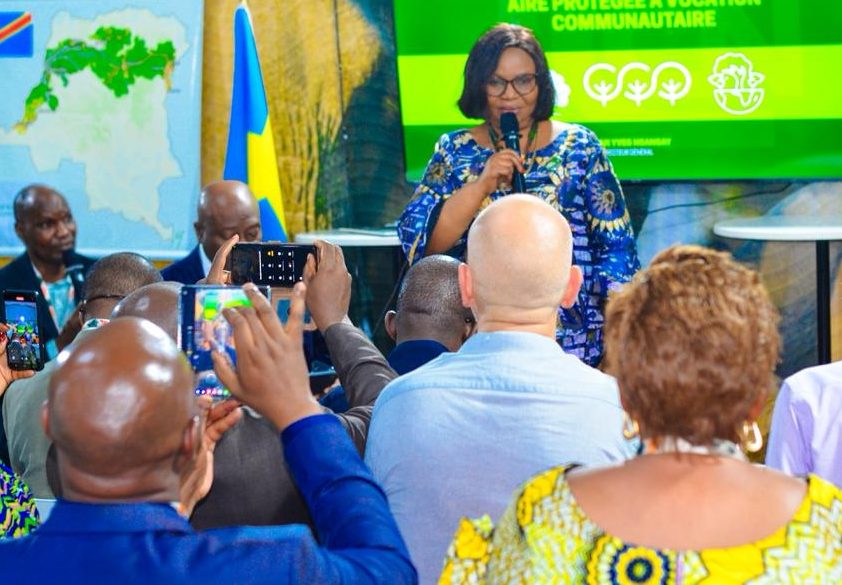 A la COP30, la RDC dévoile le « Couloir vert Kivu-Kinshasa », futur géant mondial de la conservation