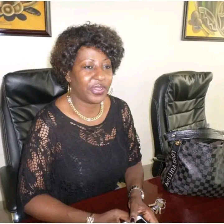 RDC : Lily Tshimpumpu Wabidiya, première femme nommée Secrétaire générale de la FECOFA