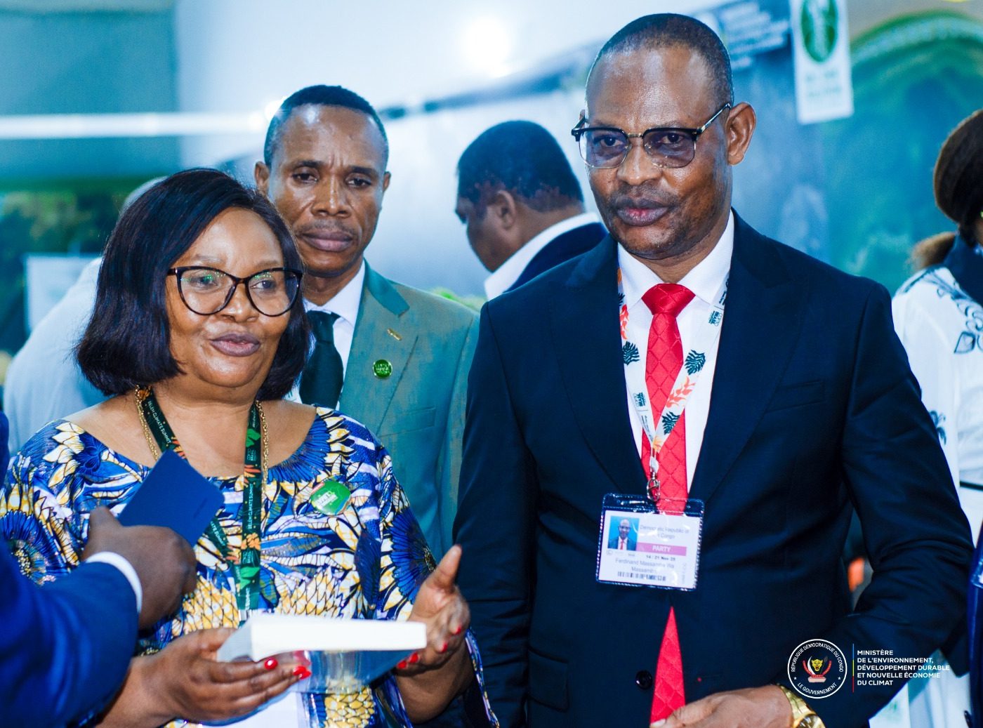 A la COP 30, la RDC lance son Répertoire national des métiers verts et affirme son leadership climatique