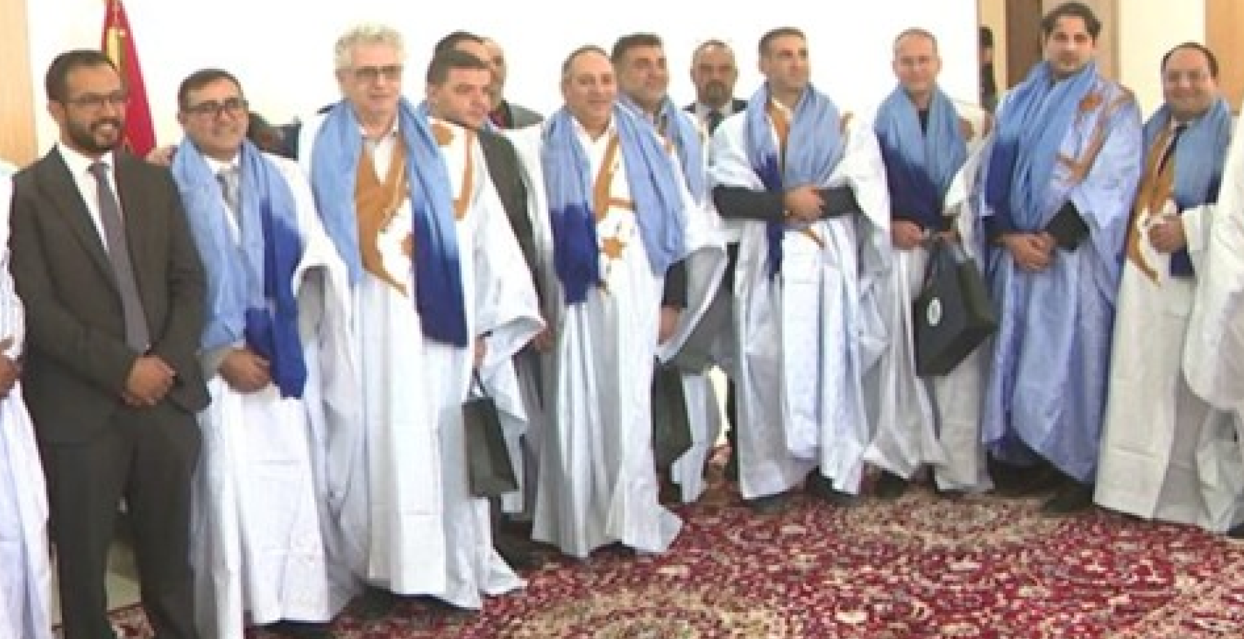 Dakhla au Maroc attire les investisseurs américains avec une mission économique de haut niveau