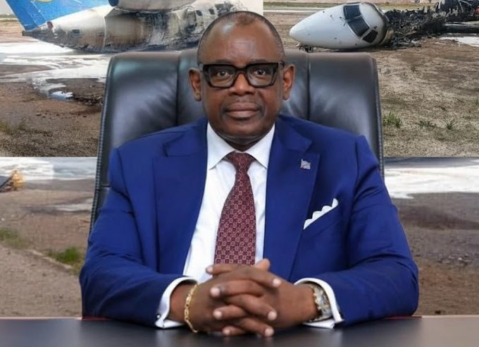 Lubumbashi : une enquête ouverte après le déversement toxique impliquant Congo Dongfang Mining