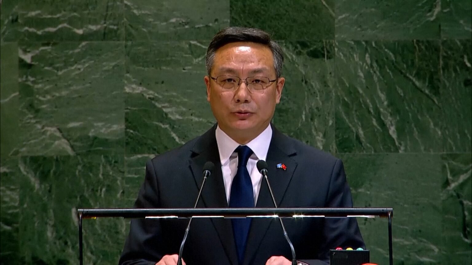 La Chine appelle le M23 à se retirer d’Uvira et met en garde ses soutiens