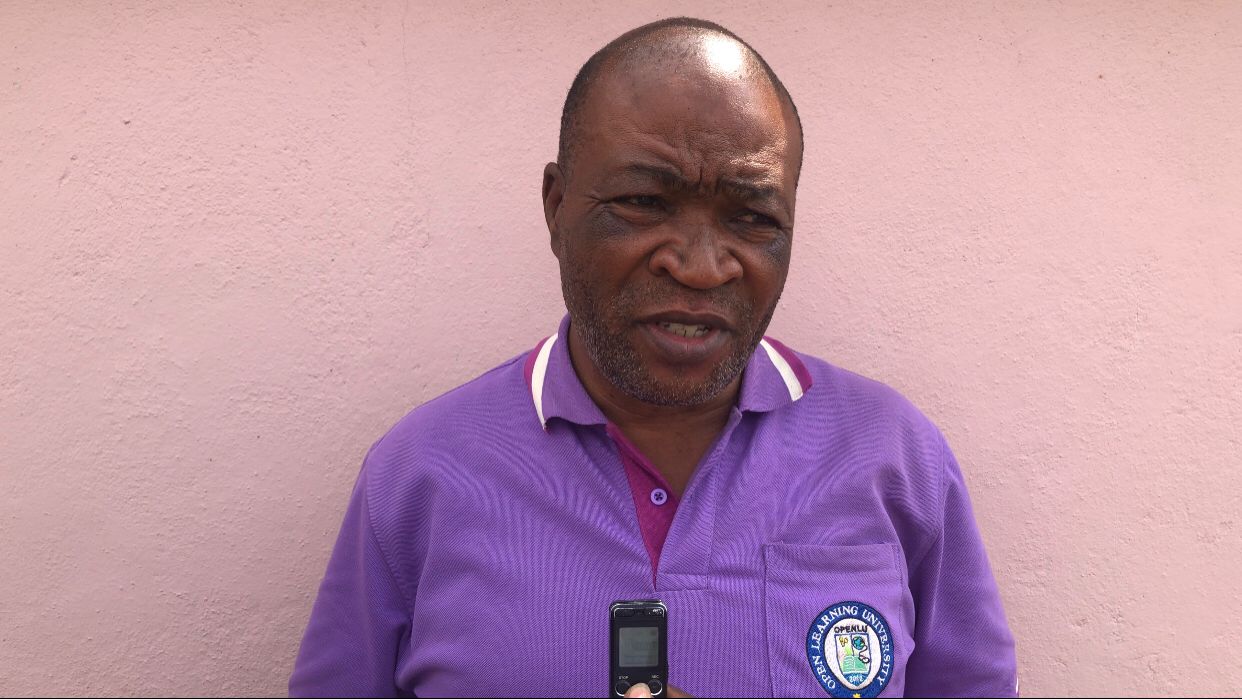 Journée mondiale du sol : A Beni, le doctorant Job Esombo plaide pour la formation des agriculteurs face à la dégradation des sols