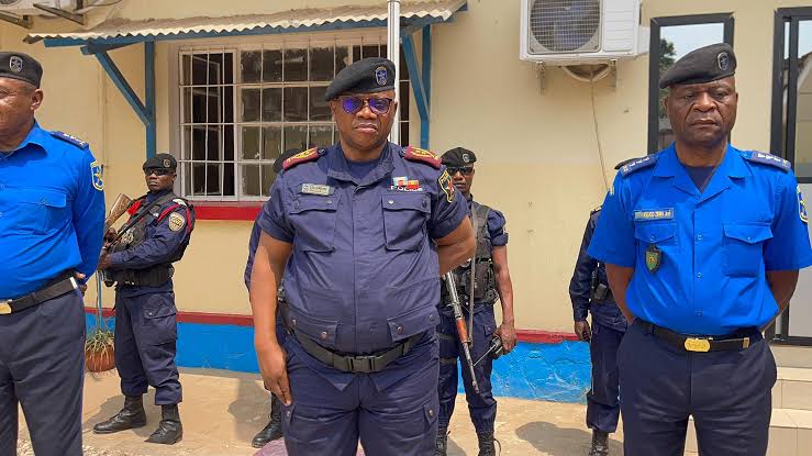 Haut-Katanga : vaste opération de la PNC, 45 kuluna neutralisés à Lubumbashi