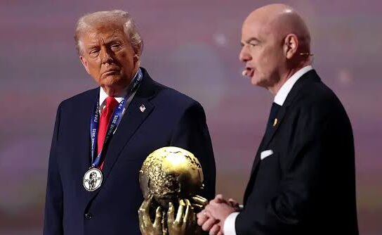 Coupe du Monde 2026 : l’UEFA pourrait envisager des sanctions en cas de menace sur le Groenland