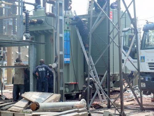 Likasi plongée dans l’obscurité : un réseau électrique à bout de souffle