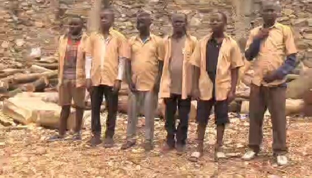 Beni : six détenus bénéficient d’une liberté conditionnelle à la prison de Kangbayi