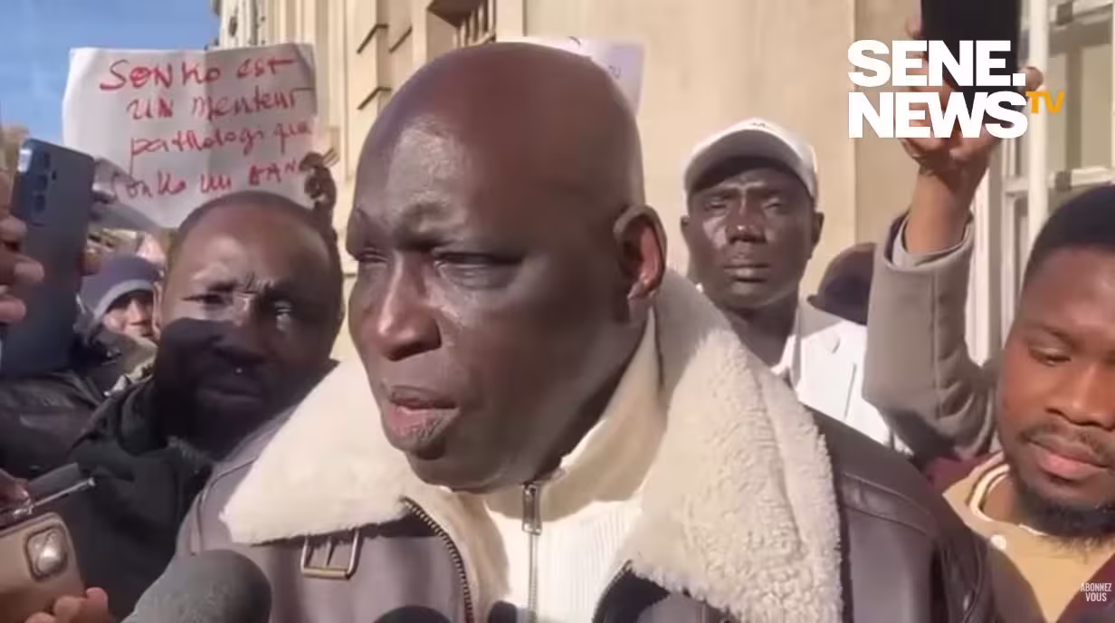 Sénégal: Madiambal Diagne annonce la libération de son épouse et de son fils en pleine rencontre Mali–Sénégal