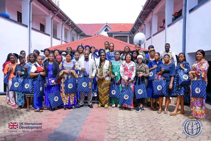 Kasaï : le vice-gouverneur Djoley Bokele lance la formation SheLeads en faveur des étudiantes de Tshikapa