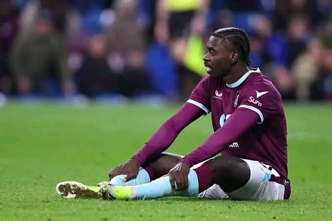 Léopards : incertitude autour d’Axel Tuanzebe avant le barrage de mars