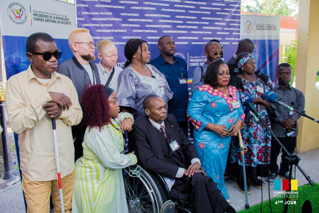 Journée culturelle des PVH-APV : Irène Esambo annonce la mise à l’honneur des entrepreneurs et artistes vivant avec handicap