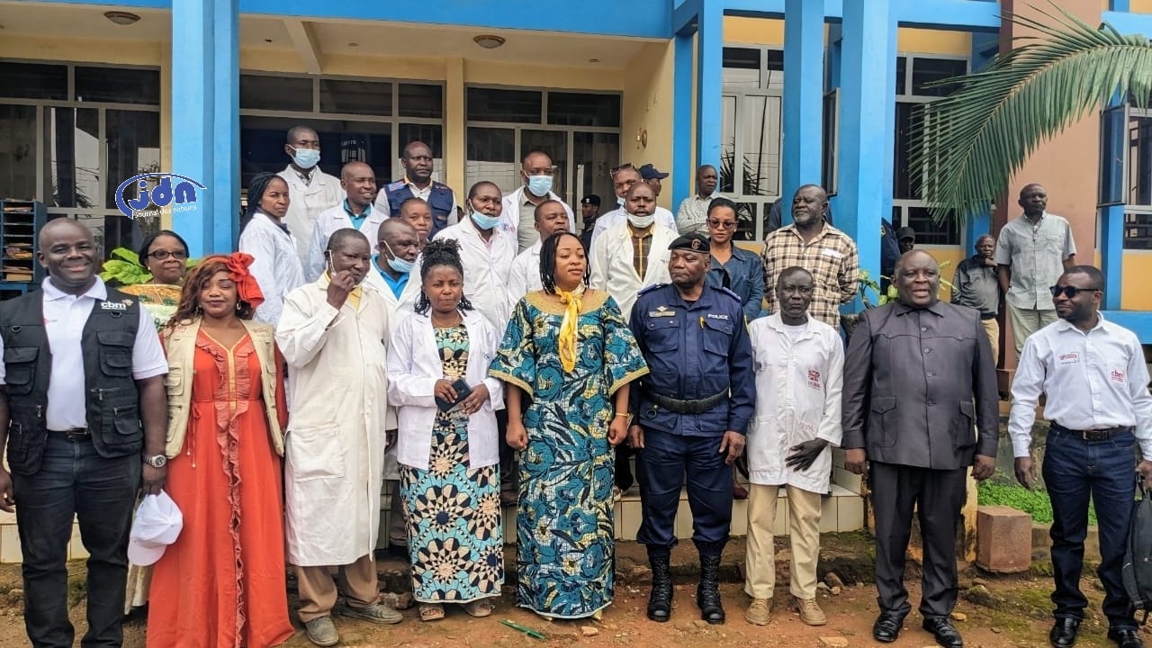Nord-Kivu : lancement de la campagne de distribution de médicaments contre les maladies tropicales négligées