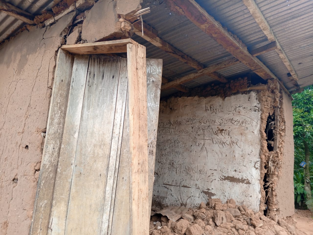 Kwilu : un mort, dix blessés et d’importants dégâts après des pluies diluviennes à Mateko