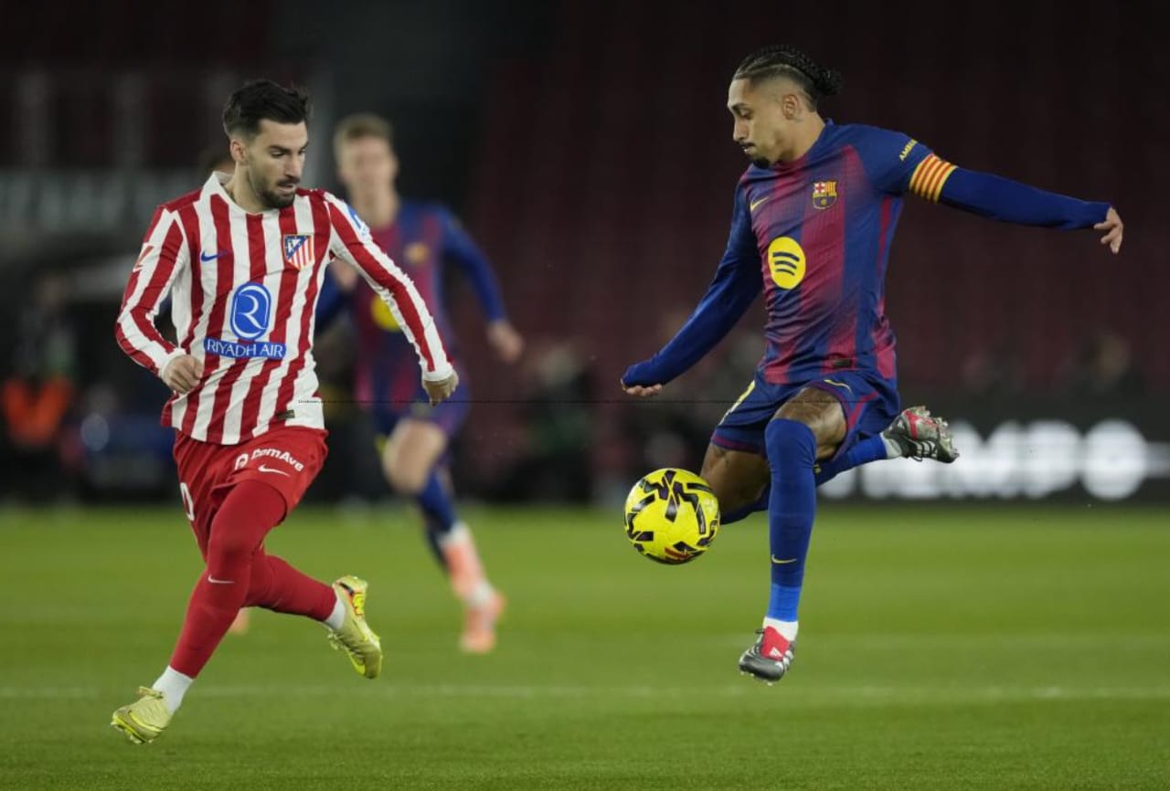 Coupe du Roi : une remontada inachevée pour le Barça face à l’Atlético