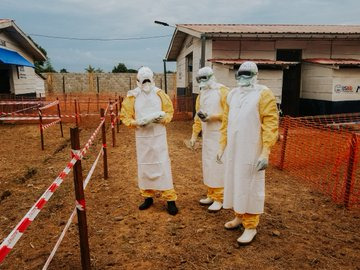 RDC : la situation épidémiologique marquée par une alerte sur un cas suspect d’Ebola à Beni