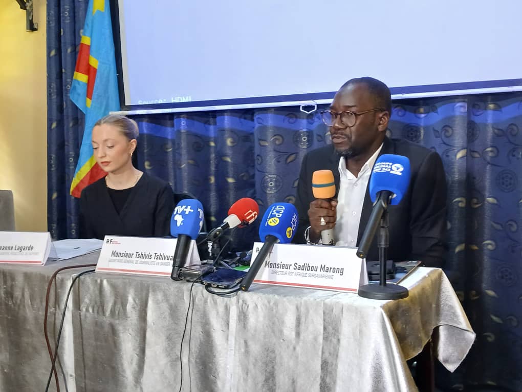 Liberté de la presse en péril : RSF alerte sur une escalade des violences contre les journalistes dans les Grands Lacs