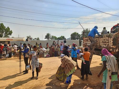 Ituri : plus de 16 000 déplacés retournent à Tondabo grâce à l’amélioration de la sécurité