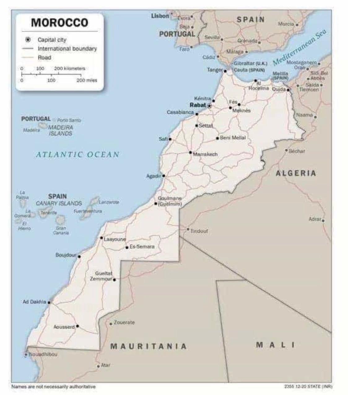 Sahara : en avril 2026, la diplomatie marocaine frappe fort et enchaîne les soutiens internationaux