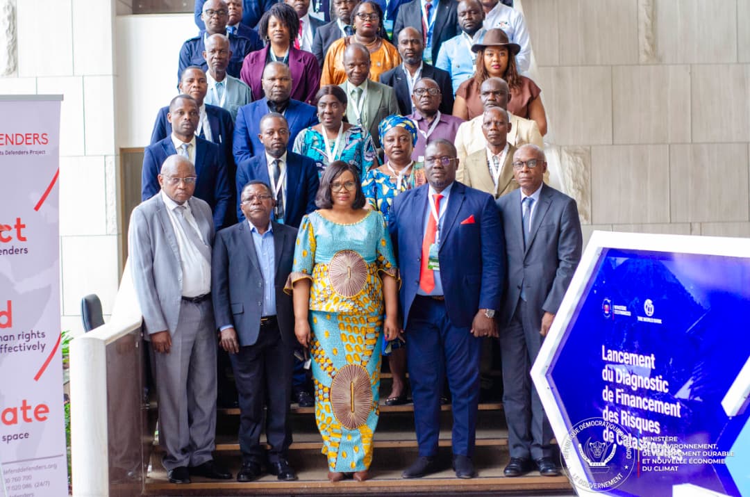 Environnement: la ministre, Marie Nyange lance un projet stratégique pour la gestion durable des paysages du Mayombe, de l’Ubangi et de Mai-Ndombe