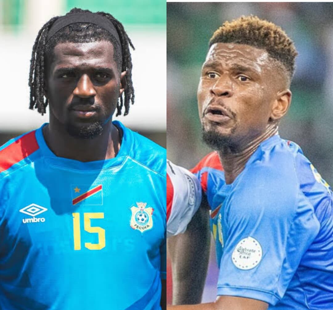 RDC: Rocky Bushiri forfait, Aaron Tshibola rappelé en urgence avant le Mondial 2026