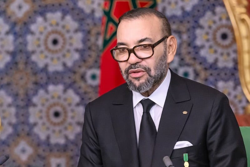 Le Roi Mohammed VI félicite les Souverains de Norvège