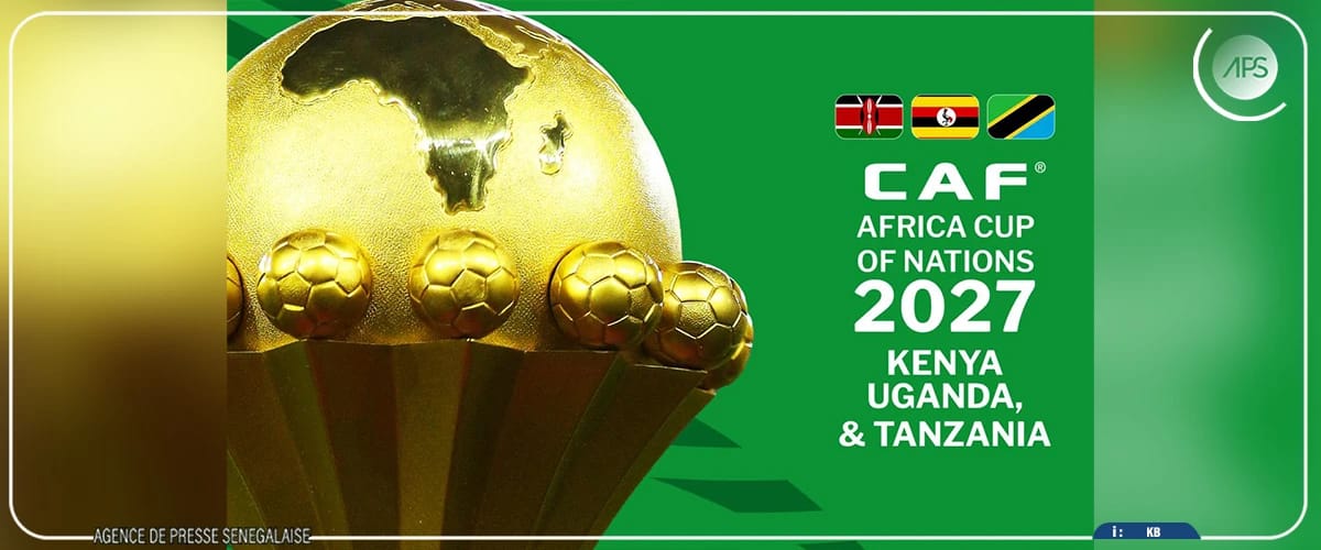 CAN 2027 : le calendrier des éliminatoires désormais connu