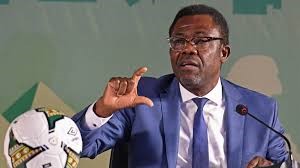Véron Mosengo Omba élu président de la FECOFA avec une large majorité