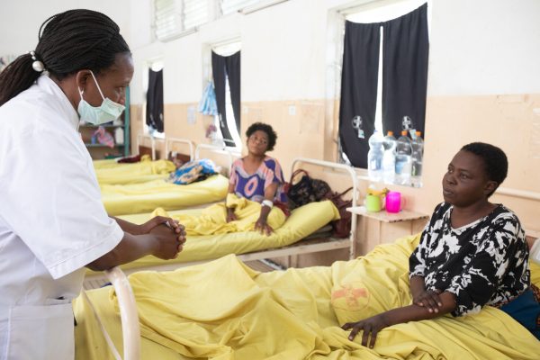 Nord-Kivu : la DPS lance la revue annuelle pour améliorer les soins de santé primaires