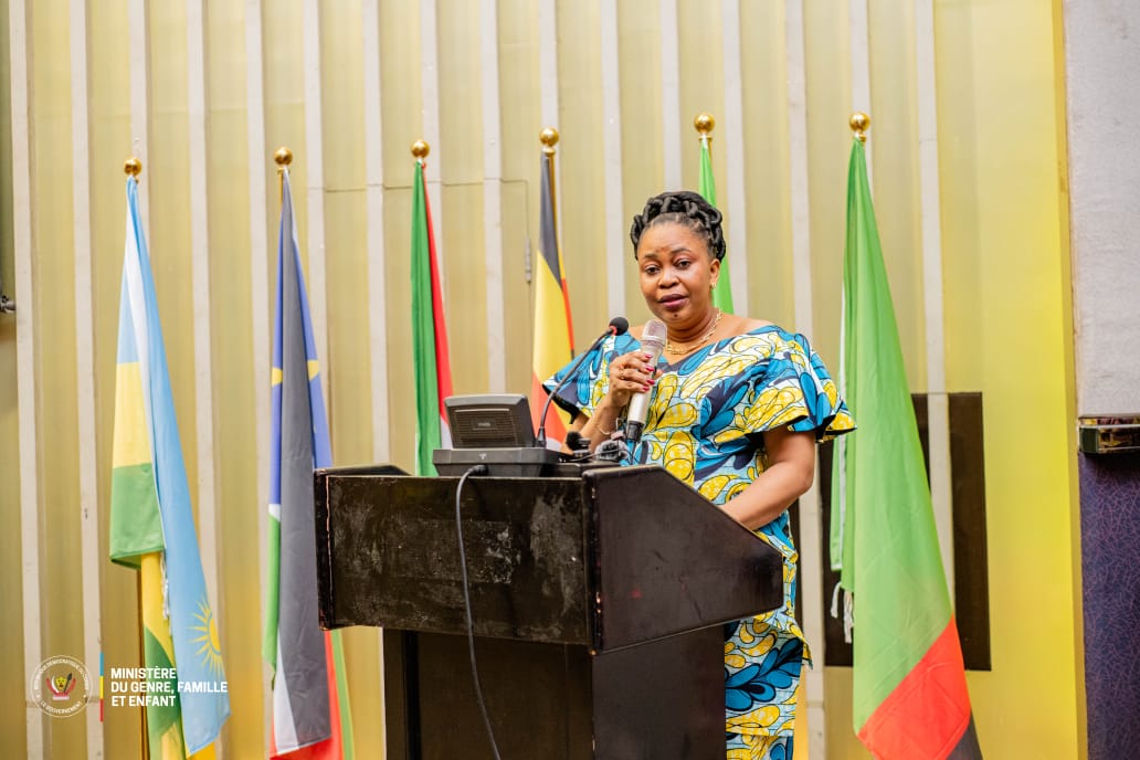 JIFA 2026 : Micheline Ombae Kalama ouvre les conférences nationales pour accélérer l&rsquo;autonomisation des femmes en RDC