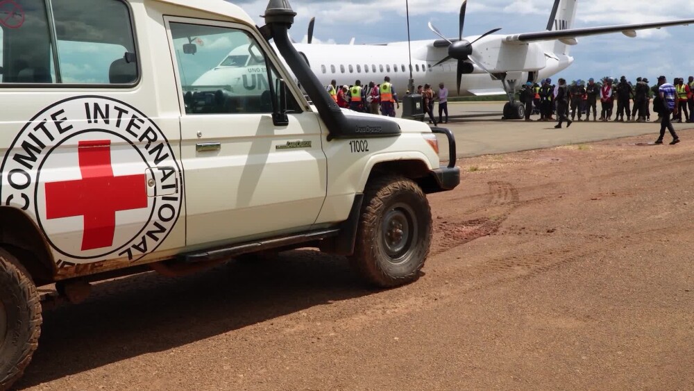 Urgence humanitaire en RDC : 8,6 millions de personnes menacées par la faim, selon le CICR