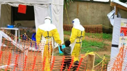 RDC : l’OMS annonce l’arrivée de 70 000 doses du vaccin Ervebo pour renforcer la riposte contre Ebola