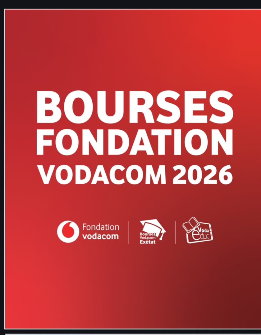 Fondation Vodacom : 150 nouvelles bourses pour propulser les jeunes Congolaises vers les sciences et les technologies