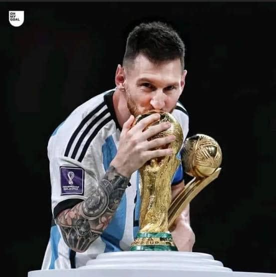 Football : Lionel Messi annonce sa retraite internationale