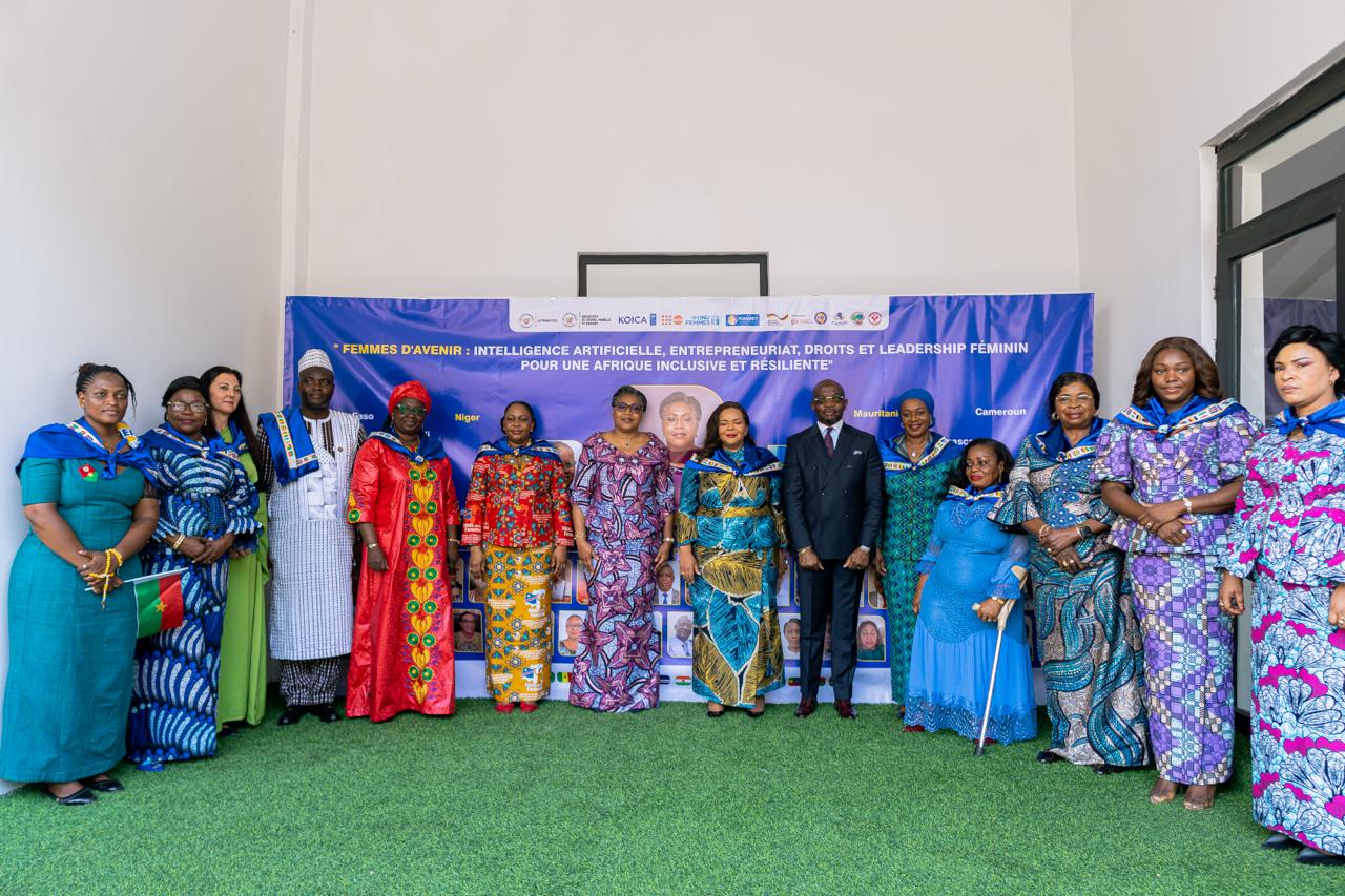 FIEF-RDC 2026 : Judith Suminwa et Micheline Ombae mobilisent l’Afrique autour du leadership féminin