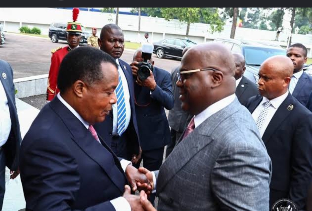 Accrochage entre les FARDC et les forces de Brazzaville : Félix Tshisekedi promet d’indemniser les victimes