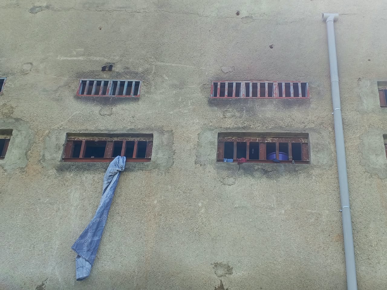Beni : 12 détenus s’évadent de la prison centrale de Kangbayi